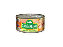 In a bowl, mix together sesame oil, and san marino chili corned tuna. San Marino Tuna Flakes Hot Spicy Qiso Fresh To Home