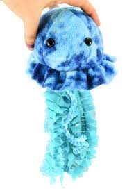 Jellyfish Stuffed Animal Sewing Pattern Pdf Pattern Digital Etsy Animal Sewing Patterns Sewing Stuffed Animals Sewing Design