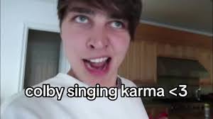 Dallas Colby's Instagram, Twitter & Facebook