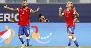 Heading into thursday's round of matches, chile have already booked their spot into the quarterfinals of the competition. Xfz7ty5dssg5nm