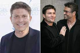 Here's the cover of the article from one of the russian tabloids called george michael has turned his husband out. Kenny Goss Finally Has Closure After Selling Art Bought With Ex George Michael Mirror Online