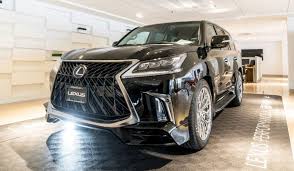 Maybe you would like to learn more about one of these? Lexus Lx Lexus Enthusiast