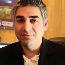 Gold & Silver Circle