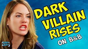 Bold and the Beautiful: Hope Snaps