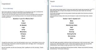 Hire the best english to malay translators upwork is how.™. Quiz Samsung Translation English To Malay Freelancer