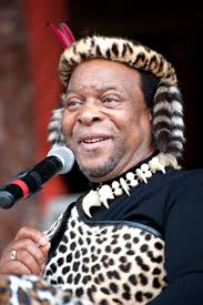 The zulu language is a construct of colonial and apartheid powers. Goodwill Zwelithini Wikipedia