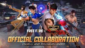 Here the user, along with other real gamers, will land on a desert island from the sky on parachutes and try to stay alive. Free Fire X Street Fighter V Crossover Goes Live Today From Iconic Costumes A New Theme To Characters Here S All You Need To Know Zee Business