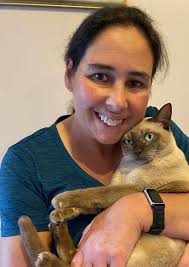 Welcoming Dr Kirsty!