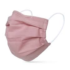 Sie bietet einen zuverlässigen schutz vor aerosolen und sonstigen schädlichen stoffen. Behelfsmaske Aus Oeko Tex Baumwolle Zweilagig Fur Kinder Und Erwachsene Rosa