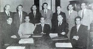 Junta Fundadora de la Segunda República - El Espíritu del 48