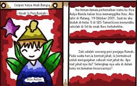 Resolusi pada cerpen adalah ketika seorang pengarang mengungkapkan solusi untuk masalah yang sedang dialami tokoh dalam teks cerpen. Cerpen Karya Anak Bangsa Ckab Home Facebook