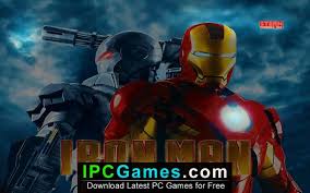 Iron Man Game Free Download Ipc Games