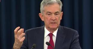 Fed officials saw at least one rate hike over that time horizon. Fed Rate Hike Announcement Today Jerome Powell Announces Federal Reserve Hikes Interest Rates For The Fourth Time This Year Cbs News