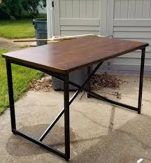 How To Build An Outdoor Work Table Diy Work Table Outdoor Coffee Tables Table