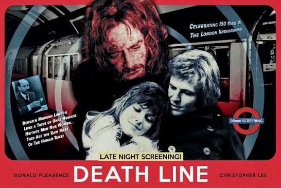 Death Line (1972) — Contains Moderate Peril