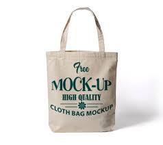Free Fabric Cloth Bag Mockup Psd Template 4 In 2020 Cloth Bags Bag Mockup Bags