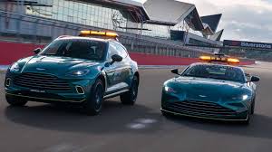 In den trainingssessions am donnerstag war bei vettel bereits ein aufschwung erkennbar. Aston Martin Shows Off Official F1 Safety Medical Cars For 2021 Season