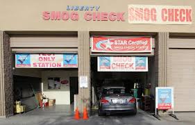 Temperature can be pretty important when it comes to smog checks and your car will do better on a smog check if it's 60 degrees outside. Liberty Smog Check 68725 Ramon Rd Cathedral City Ca 92234