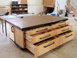 Outfeed Assembly Table By Thepps Lumberjocks Com Woodworking Community Woodworking Bench Woodworking Shop Woodworking Table