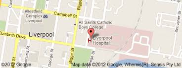 There is parking in the surrounding side streets, which is unlimited. Swslhd Liverpool Hospital Brain Injury Rehabilitation Unit