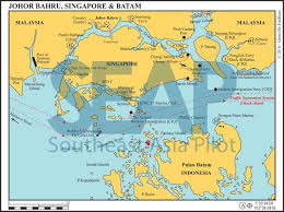 Find information about weather, road conditions, routes with driving directions, places and things to do in your destination. Singapore Johor Bahru Batam Southeast Asia Pilot