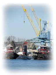 We have 1 other meaning of pnsy in our acronym attic. Portsmouth Naval Shipyard