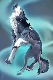Cry Of The Forgotten By Impalae Deviantart Com On Deviantart Canine Art Anime Wolf Drawing Wolf Spirit Animal