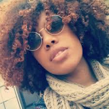 Freddie // 3C Natural Hair Style Icon