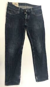Hollister Jeans Co Mens Stretch Denim Skinny Leg Blue