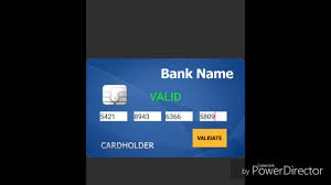 And are these numbers safe? Official Valid Credit Card Generator Youtube