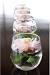 Rustic Wedding Reception Table Decorations