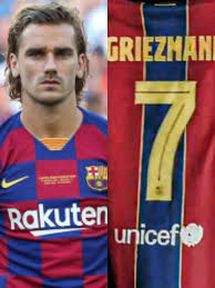 The former atletico madrid forward was denied. Official Antoine Griezmann Is Barcelona S New No 7 Football Photos Antoine Griezmann Football Lovers