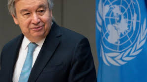 UN chief taps Grenada's Simon Stiell as new climate chief for agency
