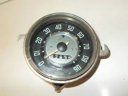 Volkswagen Vw Beetle Basics The Speedometer And Warning Lights For Idiots Vw Beetles Volkswagen Beetle