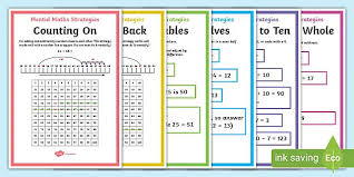 • kalender november 2018 (gratis te downloaden en printbare) met feestdagen en weeknummer. Mental Maths Scheme Strategies Teacher Made