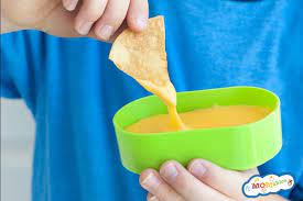 Easy, economical comfort food, combining childhood favorites. Homemade Velveeta Cheese Sauce Momables