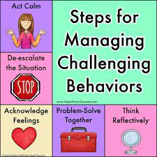 Managing Challenging Behaviors - The Pathway 2 Success
