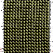210g 3x1 Twill 3k Carbon Kevlar Cloth 1.2m - Easy Composites