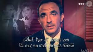 Photo : Jenifer rend hommage à Grégory Lemarchal à l'occasion de l'émission  Grégory Lemarchal : Une voix d'ange depuis 10 ans, diffusée le samedi 16  août à 20h50 sur TF1.