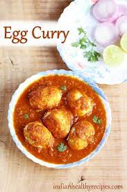 Egg Curry Recipe How To Make Egg Curry Recipe Curry Recipes Egg Recipes Indian Egg Curry