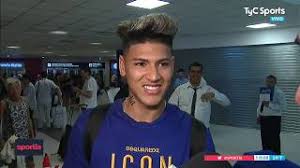 + add or change photo on imdbpro ». Neymar Colombiano Llego A Argentina Para Unirse A River Plate