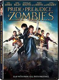 Bamber appeared as lydia bennet in pride and prejudice and zombies and india hastings in nocturnal animals. Pride Prejudice Zombies Amazon De Dvd Blu Ray