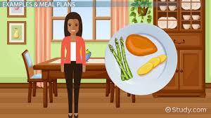 What Is A Balanced Diet Definition Plans Examples Video Lesson Transcript Study Com
