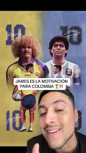 JAMES ES LA MOTIVACIÓN PARA COLOMBIA 🏆‼️#jamesrodriguez #colombia  #copaamerica #futbol #peru #messi