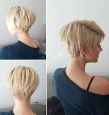 Bob hairstyles and haircuts have many facets that are full of surprises. Pixie Haircut Short Bob Hairstyles 2020 Novocom Top