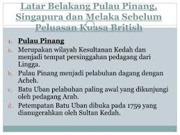 Kepentingan pembentukan nns kepada british. Bab 2 Pentadbiran Negeri Negeri Selat Flip Ebook Pages 1 48 Anyflip Anyflip