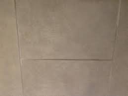 The grout is effloresced photo 1. How To Remove Efflorescence From Grout