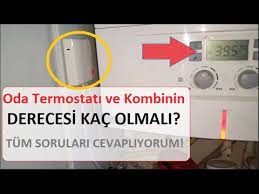 Kış aylarının yavaş yavaş gelmesi ve kış aylarının kabusu haline gelen kabarık doğalgaz faturalarıyla karşılaşmamak için bazı işlemler doğalgaz faturasından tasarruf etmek için alınması gereken ilk önlem; Oda Termostati Ve Kombinin Derecesi Kac Olmali Yorumlari Cevaplandirdim Youtube