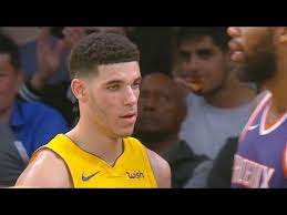 This is a step by step barber tutorial on how to do a tapered mohawk, along. Hairs Of Heaven Styles Lonzo Ball New Hair Debut Lonzo Ball Alley Oops And Blocks La Lakers Vs Phoenix Suns Youtube