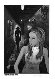 The 10 best junji ito short stories. The Woman Next Door By Junji Ito